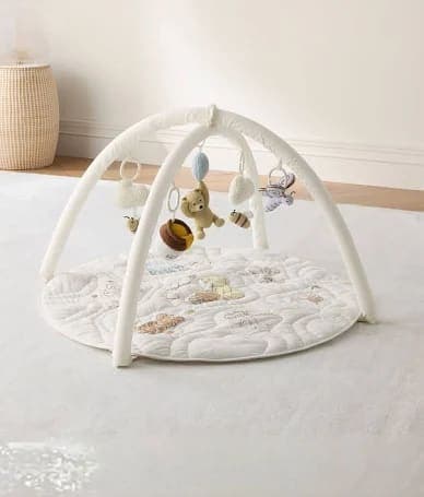 4moms mamaRoo 4 Multi-Motion Baby Swing - Classic Grey